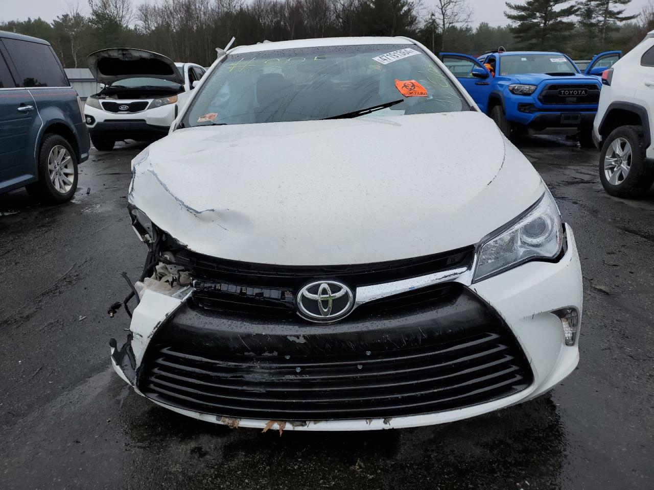 Photo 4 VIN: 4T4BF1FK0FR448392 - TOYOTA CAMRY 