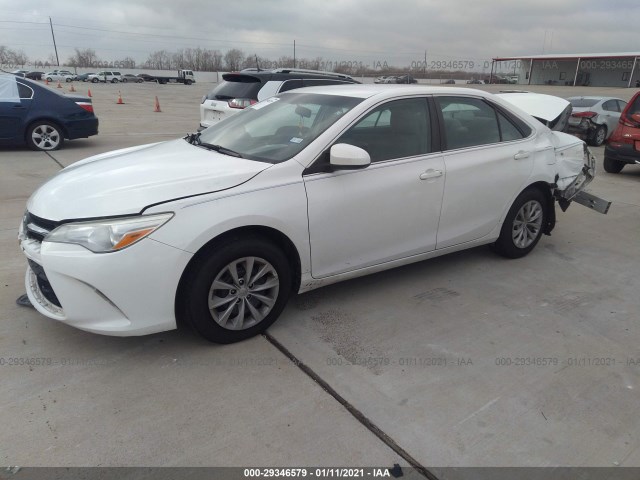 Photo 1 VIN: 4T4BF1FK0FR452197 - TOYOTA CAMRY 