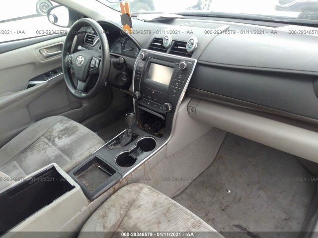 Photo 4 VIN: 4T4BF1FK0FR452197 - TOYOTA CAMRY 