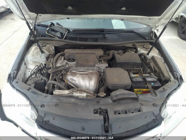 Photo 9 VIN: 4T4BF1FK0FR452197 - TOYOTA CAMRY 