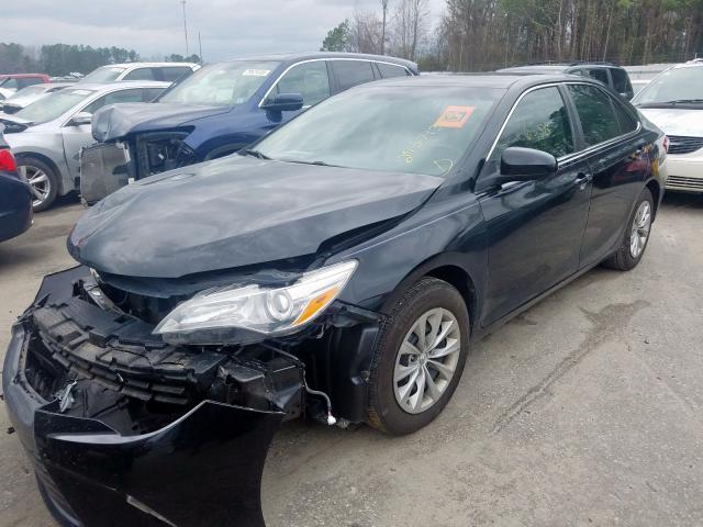 Photo 1 VIN: 4T4BF1FK0FR452572 - TOYOTA CAMRY LE 