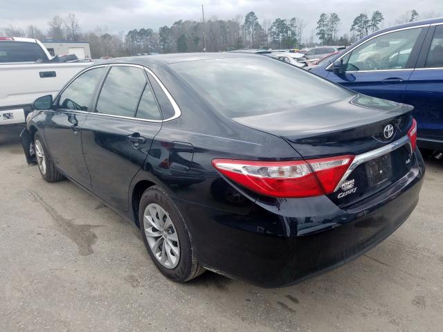 Photo 2 VIN: 4T4BF1FK0FR452572 - TOYOTA CAMRY LE 