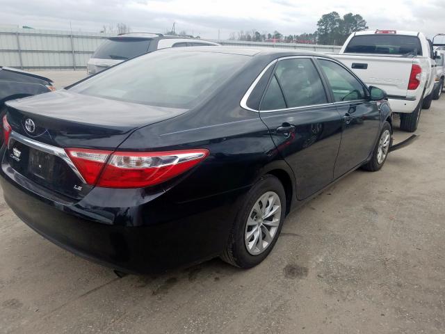 Photo 3 VIN: 4T4BF1FK0FR452572 - TOYOTA CAMRY LE 