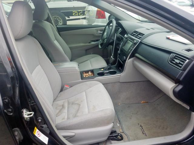 Photo 4 VIN: 4T4BF1FK0FR452572 - TOYOTA CAMRY LE 