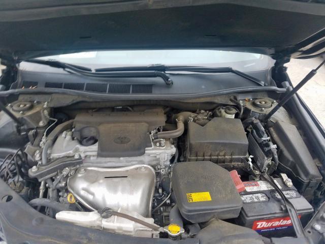 Photo 6 VIN: 4T4BF1FK0FR452572 - TOYOTA CAMRY LE 