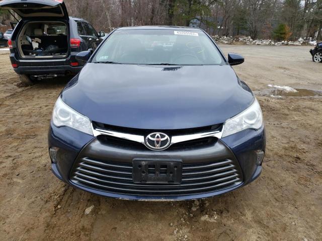 Photo 4 VIN: 4T4BF1FK0FR456945 - TOYOTA CAMRY LE 