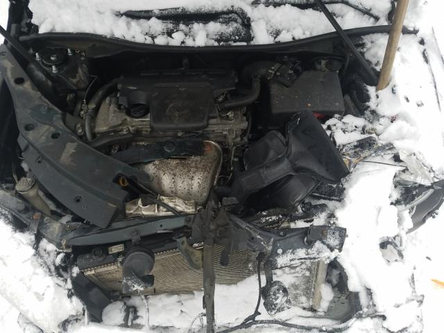 Photo 6 VIN: 4T4BF1FK0FR457271 - TOYOTA CAMRY LE 