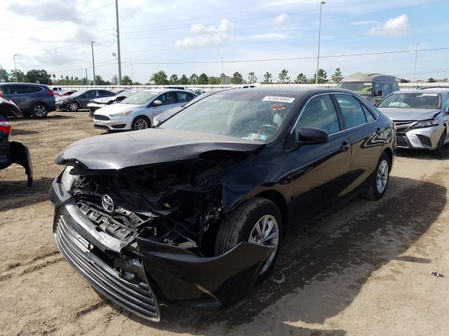 Photo 1 VIN: 4T4BF1FK0FR457383 - TOYOTA CAMRY LE 