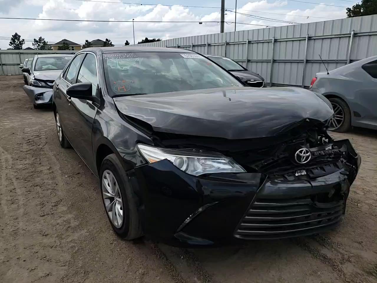 Photo 10 VIN: 4T4BF1FK0FR457383 - TOYOTA CAMRY LE 