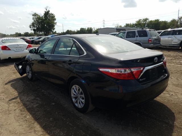 Photo 2 VIN: 4T4BF1FK0FR457383 - TOYOTA CAMRY LE 