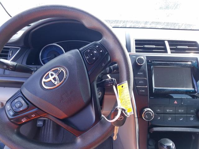 Photo 8 VIN: 4T4BF1FK0FR457383 - TOYOTA CAMRY LE 