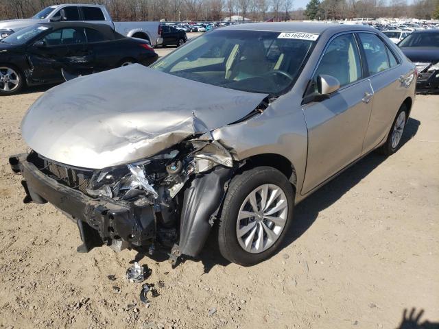 Photo 1 VIN: 4T4BF1FK0FR460638 - TOYOTA CAMRY LE 