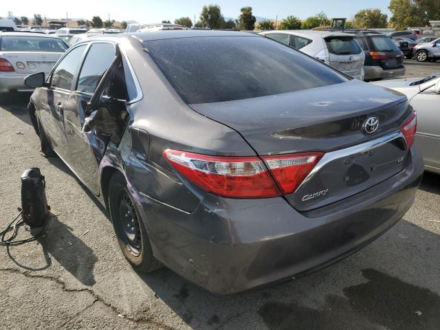 Photo 2 VIN: 4T4BF1FK0FR460719 - TOYOTA CAMRY LE 