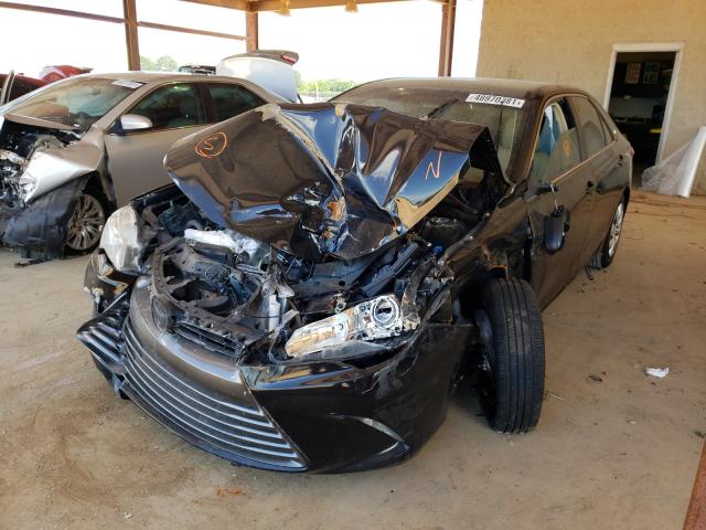 Photo 1 VIN: 4T4BF1FK0FR461028 - TOYOTA CAMRY LE 