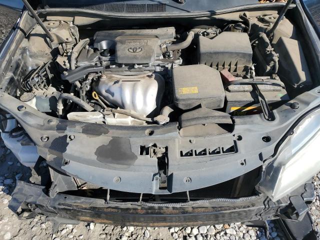 Photo 10 VIN: 4T4BF1FK0FR466083 - TOYOTA CAMRY LE 