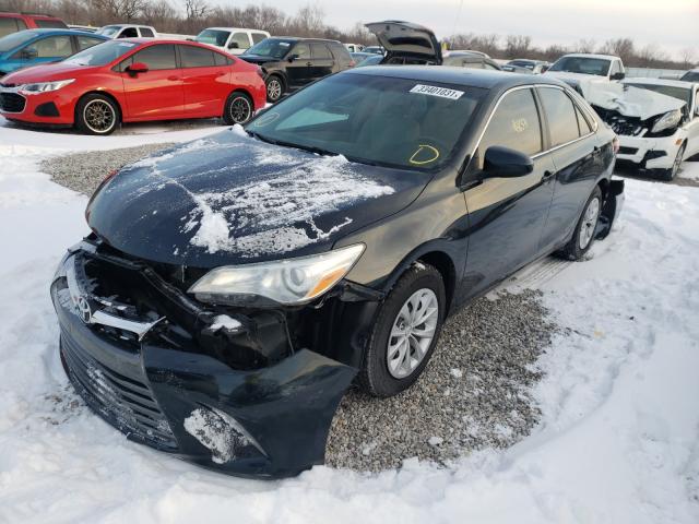 Photo 1 VIN: 4T4BF1FK0FR466620 - TOYOTA CAMRY LE 