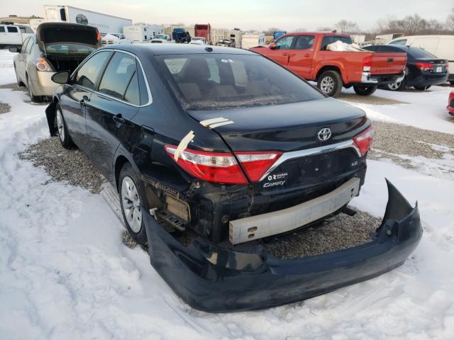 Photo 2 VIN: 4T4BF1FK0FR466620 - TOYOTA CAMRY LE 