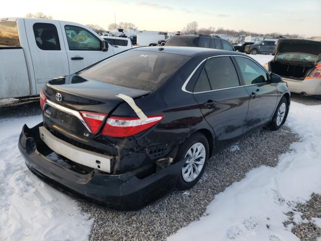 Photo 3 VIN: 4T4BF1FK0FR466620 - TOYOTA CAMRY LE 