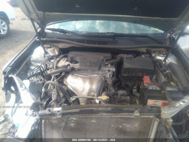 Photo 9 VIN: 4T4BF1FK0FR469890 - TOYOTA CAMRY 