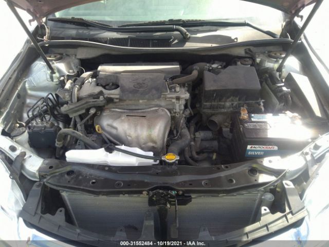 Photo 9 VIN: 4T4BF1FK0FR469890 - TOYOTA CAMRY 