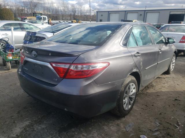 Photo 3 VIN: 4T4BF1FK0FR470926 - TOYOTA CAMRY LE 