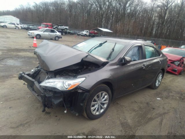 Photo 1 VIN: 4T4BF1FK0FR472286 - TOYOTA CAMRY 