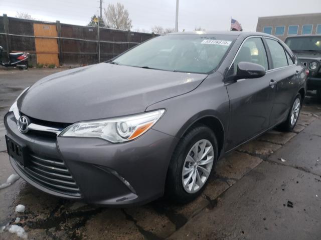 Photo 1 VIN: 4T4BF1FK0FR472417 - TOYOTA CAMRY LE 