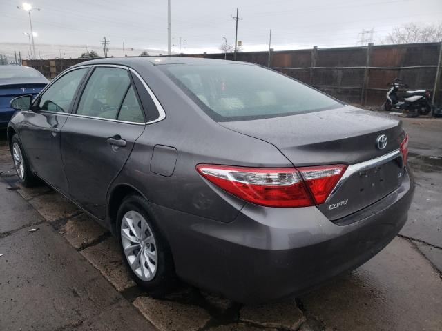 Photo 2 VIN: 4T4BF1FK0FR472417 - TOYOTA CAMRY LE 