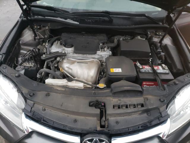 Photo 6 VIN: 4T4BF1FK0FR472417 - TOYOTA CAMRY LE 