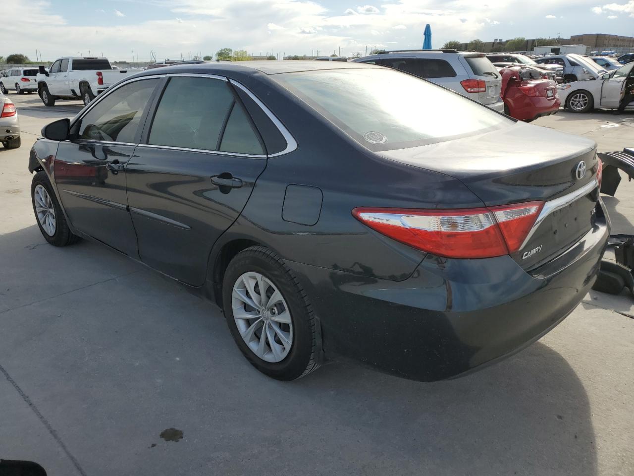 Photo 1 VIN: 4T4BF1FK0FR472482 - TOYOTA CAMRY 