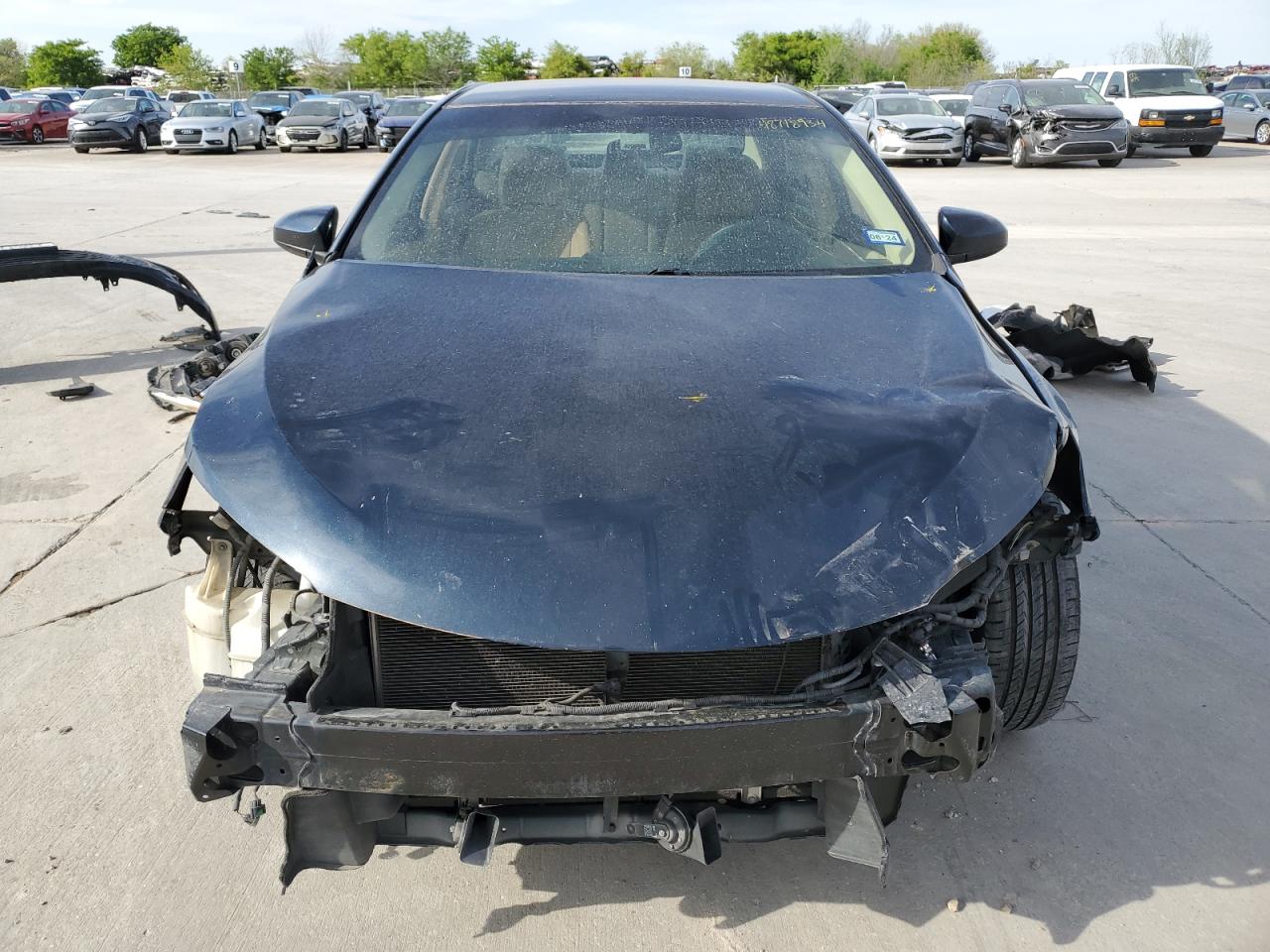 Photo 4 VIN: 4T4BF1FK0FR472482 - TOYOTA CAMRY 