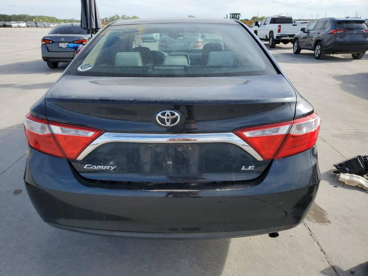 Photo 5 VIN: 4T4BF1FK0FR472482 - TOYOTA CAMRY 