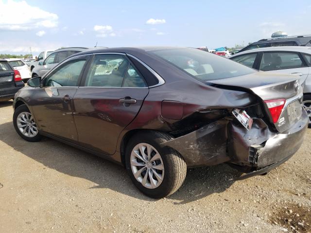 Photo 2 VIN: 4T4BF1FK0FR474779 - TOYOTA CAMRY LE 