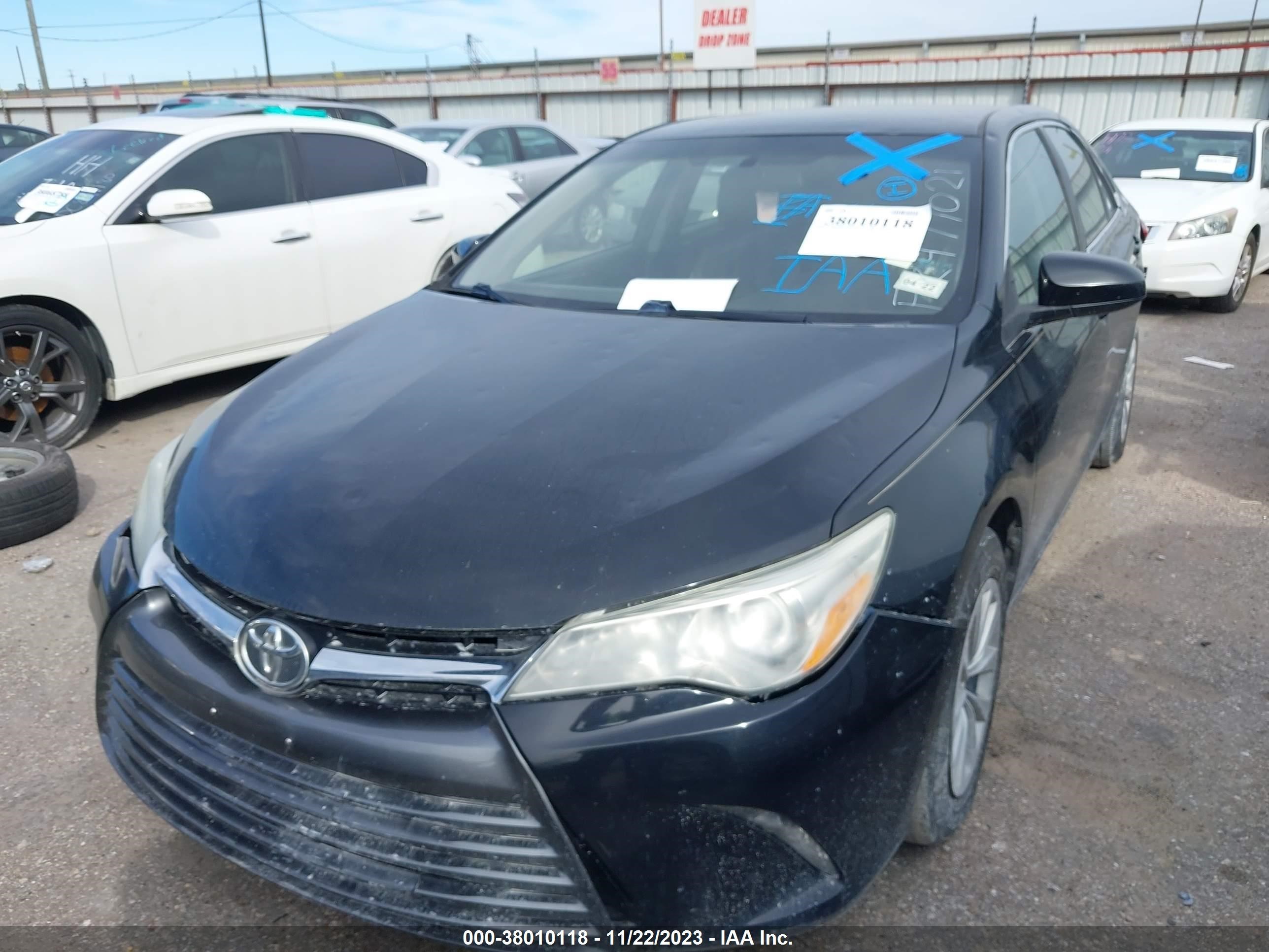 Photo 1 VIN: 4T4BF1FK0FR477021 - TOYOTA CAMRY 