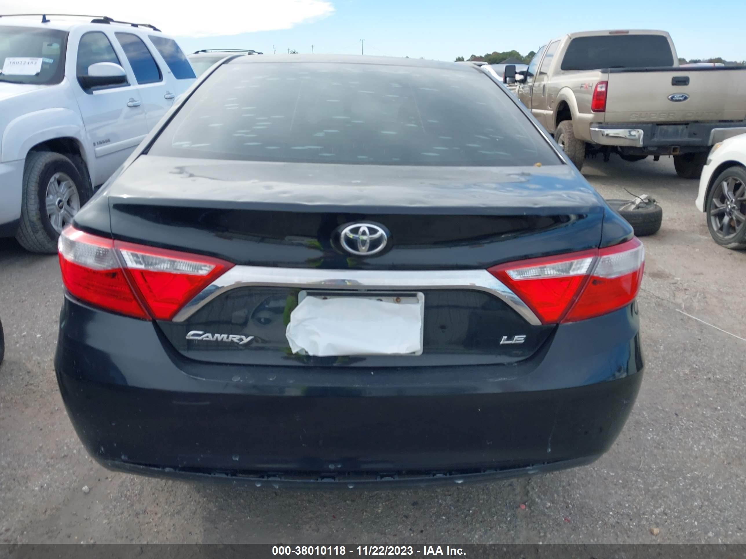 Photo 14 VIN: 4T4BF1FK0FR477021 - TOYOTA CAMRY 