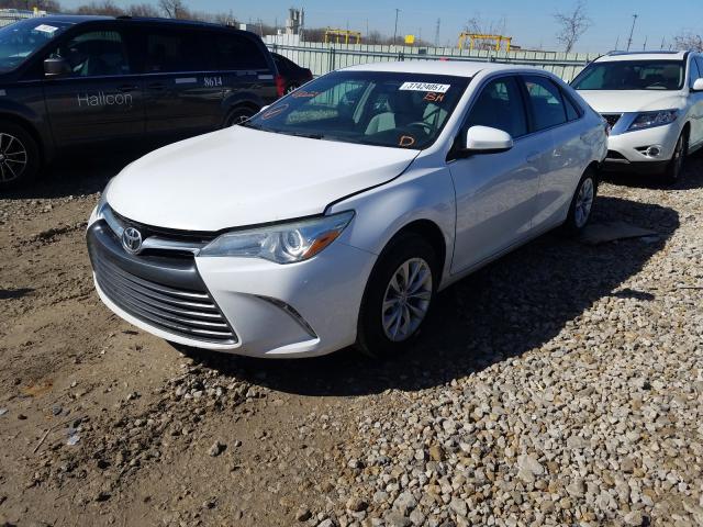 Photo 1 VIN: 4T4BF1FK0FR482221 - TOYOTA CAMRY LE 