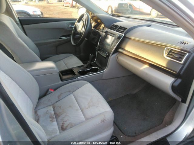 Photo 4 VIN: 4T4BF1FK0FR486818 - TOYOTA CAMRY 