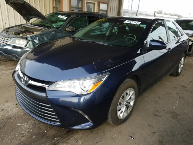 Photo 1 VIN: 4T4BF1FK0FR488522 - TOYOTA CAMRY LE 