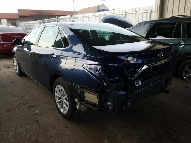 Photo 2 VIN: 4T4BF1FK0FR488522 - TOYOTA CAMRY LE 