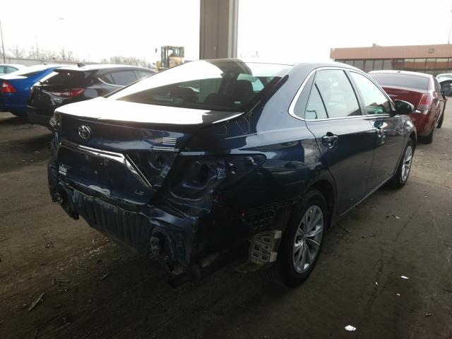 Photo 3 VIN: 4T4BF1FK0FR488522 - TOYOTA CAMRY LE 