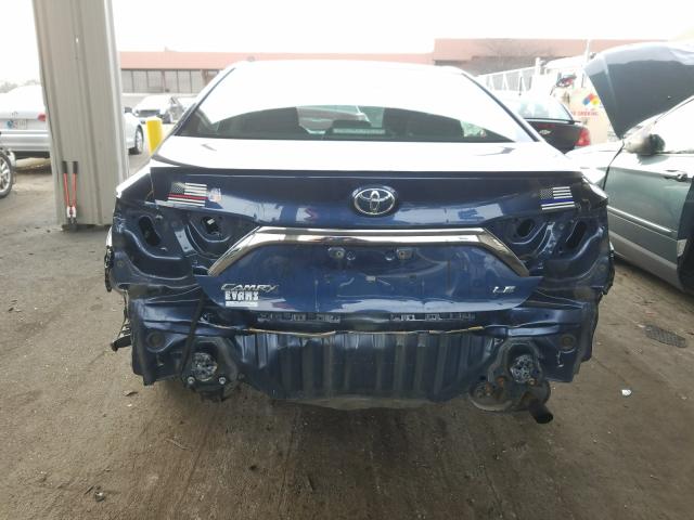 Photo 8 VIN: 4T4BF1FK0FR488522 - TOYOTA CAMRY LE 