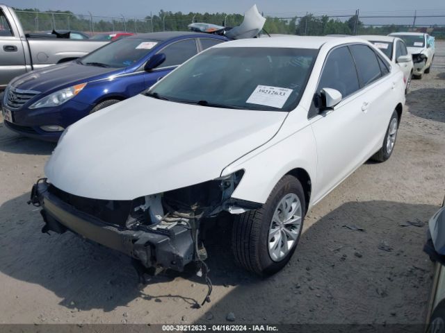 Photo 1 VIN: 4T4BF1FK0FR489119 - TOYOTA CAMRY 