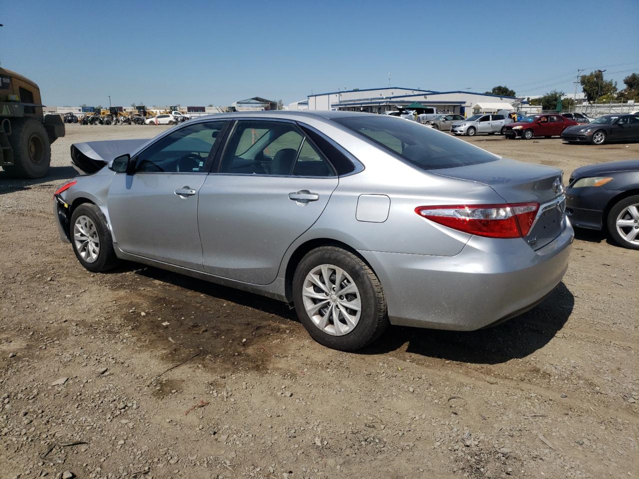 Photo 1 VIN: 4T4BF1FK0FR490237 - TOYOTA CAMRY 