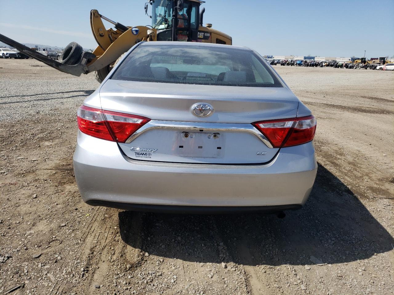 Photo 5 VIN: 4T4BF1FK0FR490237 - TOYOTA CAMRY 