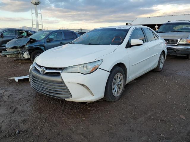 Photo 1 VIN: 4T4BF1FK0FR491050 - TOYOTA CAMRY LE 