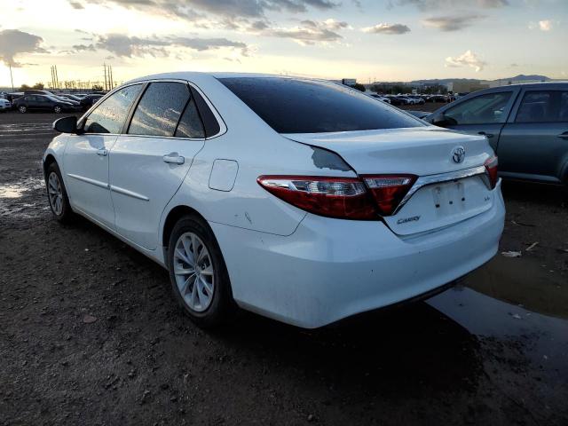 Photo 2 VIN: 4T4BF1FK0FR491050 - TOYOTA CAMRY LE 