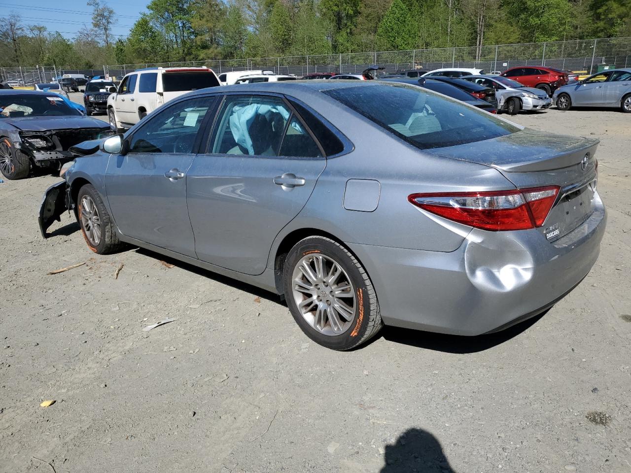 Photo 1 VIN: 4T4BF1FK0FR491730 - TOYOTA CAMRY 