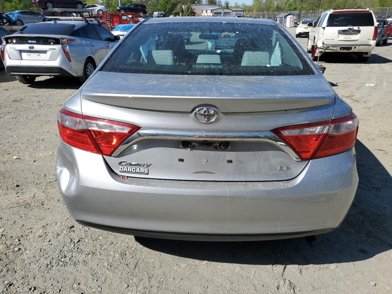 Photo 5 VIN: 4T4BF1FK0FR491730 - TOYOTA CAMRY 