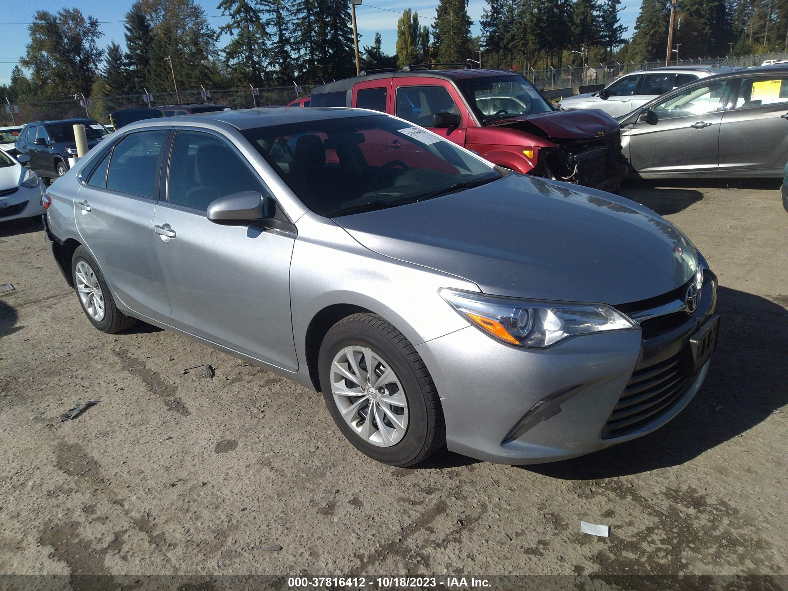 Photo 0 VIN: 4T4BF1FK0FR492554 - TOYOTA CAMRY 