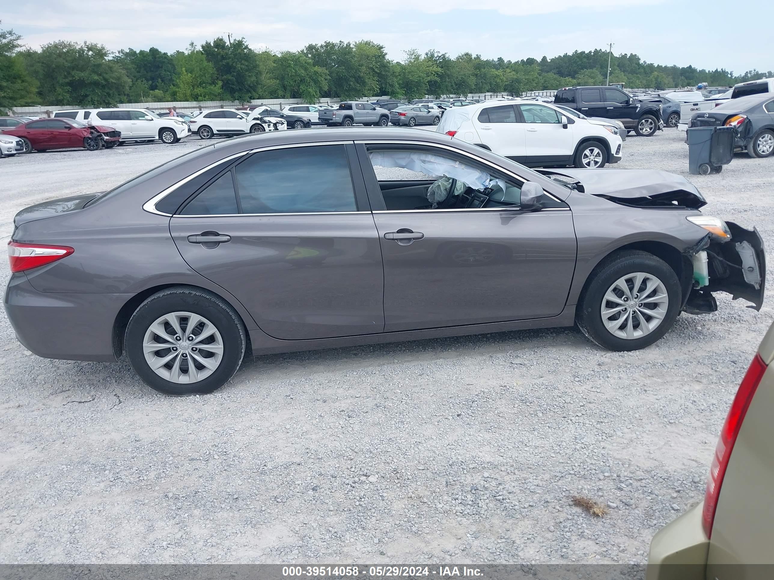 Photo 12 VIN: 4T4BF1FK0FR496958 - TOYOTA CAMRY 